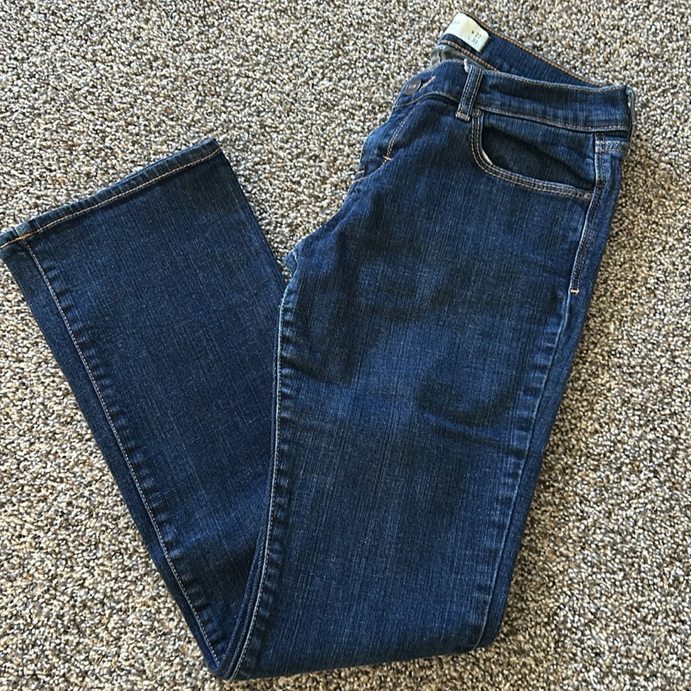 Abercrombie and Fitch Jean